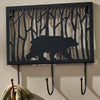 Grizzly Trio Wall Hook