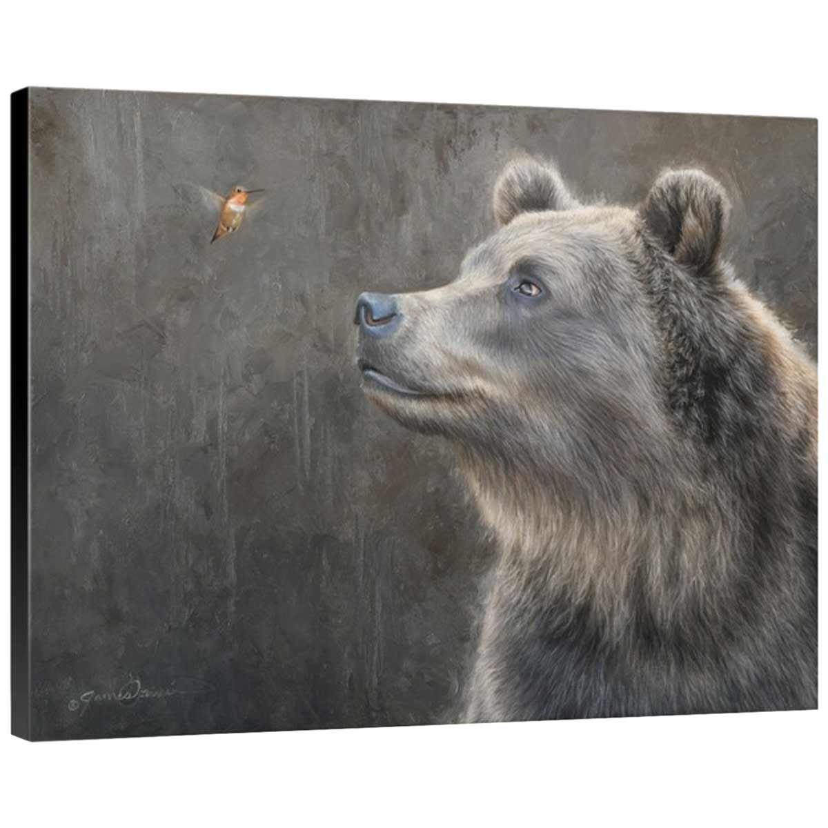 The Messenger II Limited Edition Print