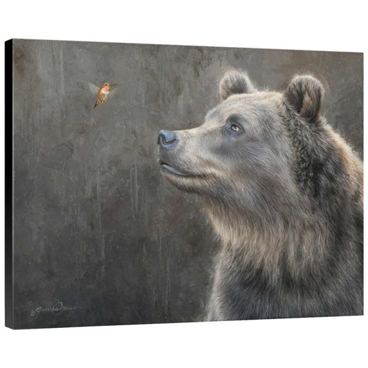 The Messenger II Limited Edition Print