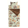 Wooded Critters Sleeping Bag