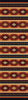Red Deer Lodge Rug - 2 x 8