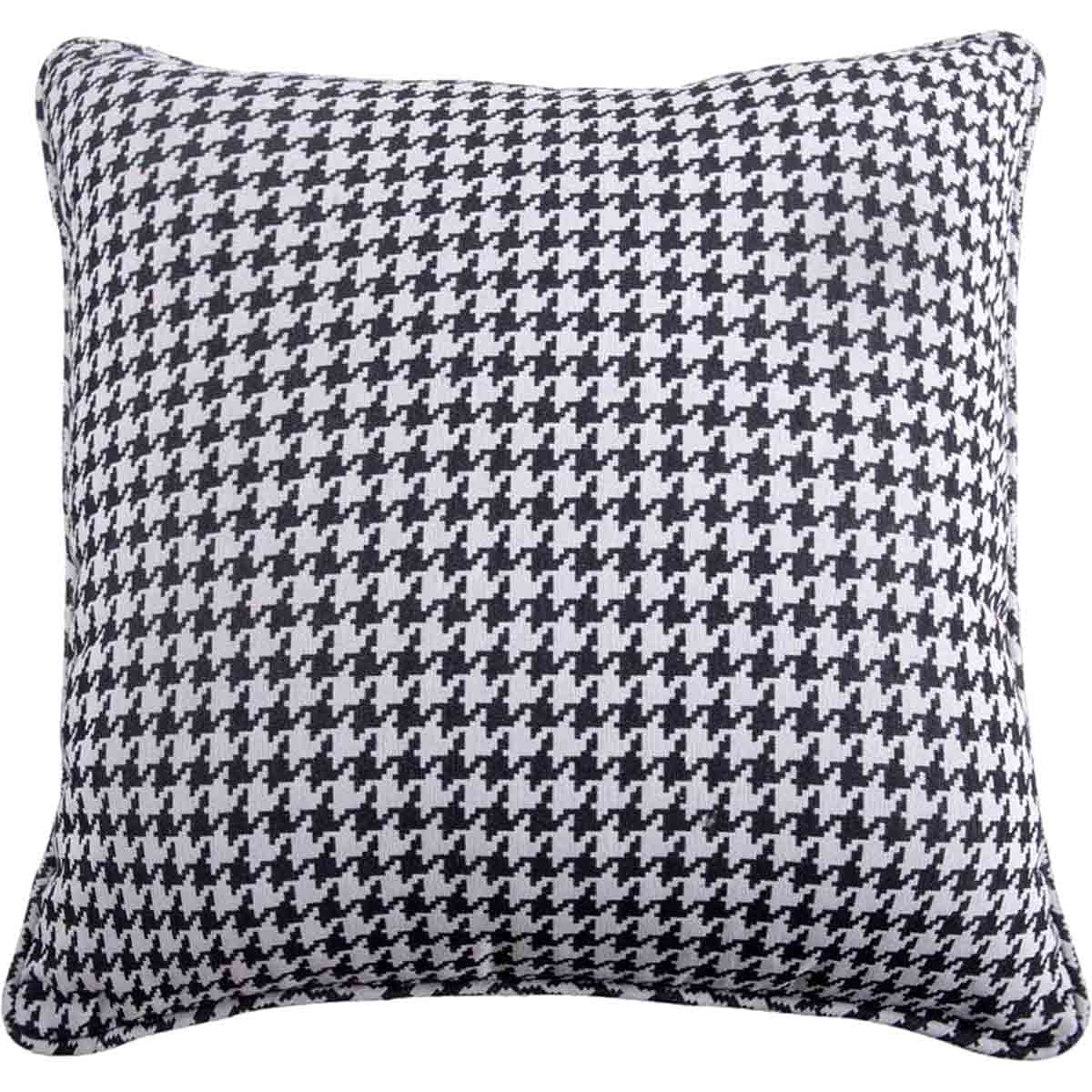 Smoky Mountain Houndstooth Euro Sham