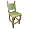 Spanish Heritage Counter Stools - Diamond Sage - Set of 3