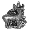 Standing Deer Cabinet Knob - Set of 2