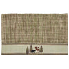 Woodland Moose & Bear Placemats - Set of 4