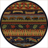 Wilderness Trek Rug - 8 Ft. Round