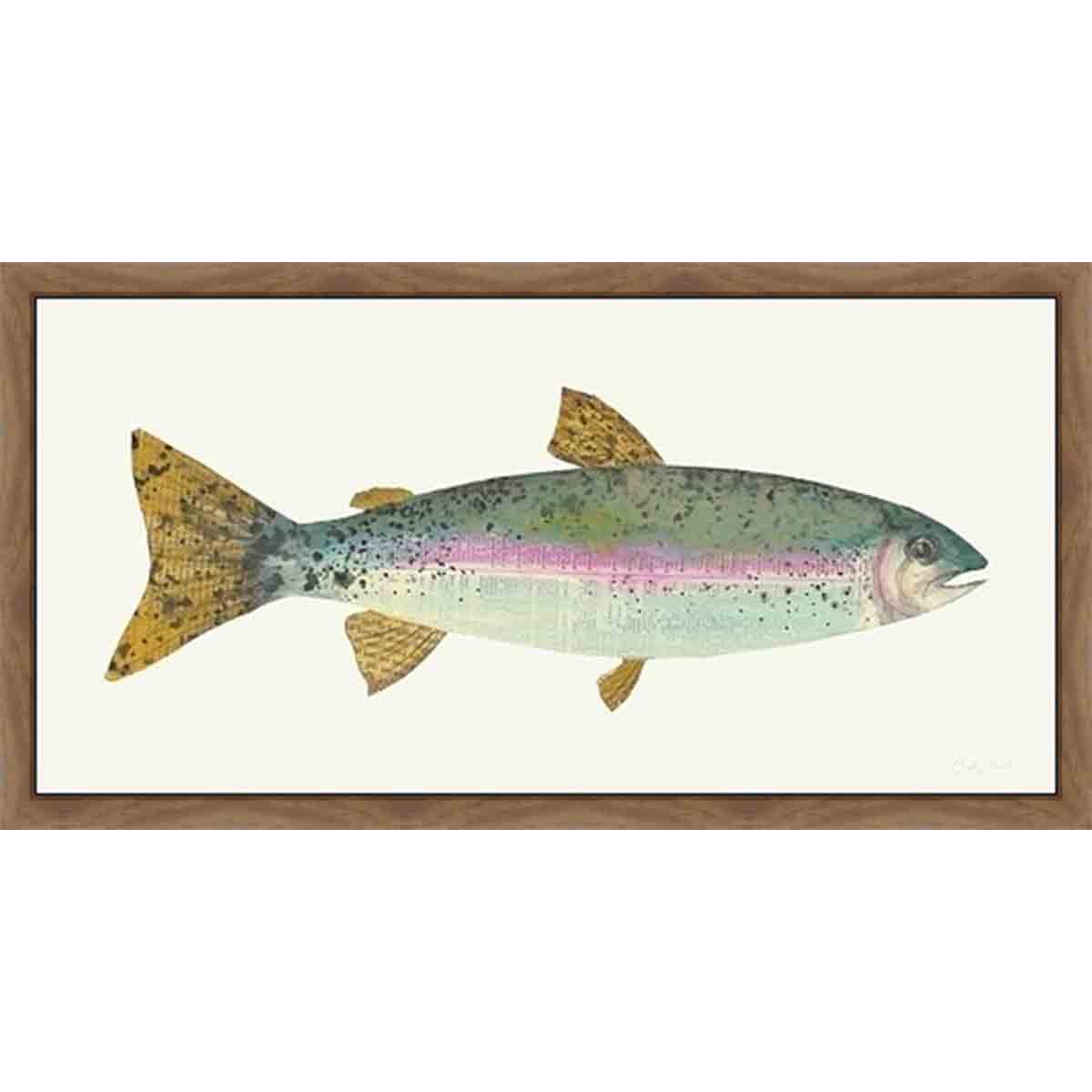 Catch of the Day I Wall Art
