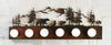 Bear Family Vanity Light (6-Light)