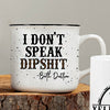 Yellowstone Beth Dutton Mug - OUT OF STOCK UNTIL 06/24/2026