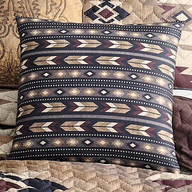 Echo Canyon Stripe Pillow