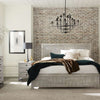Northern Pine King Bed 4 piece set