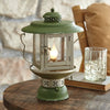 Vintage Lantern Accent Lamp