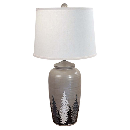 Woodland Shadow Table Lamp