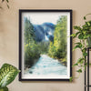 Whispering Waters Wall Art