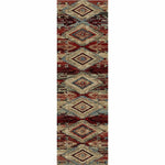 Warrior Path Rug - 2 x 8