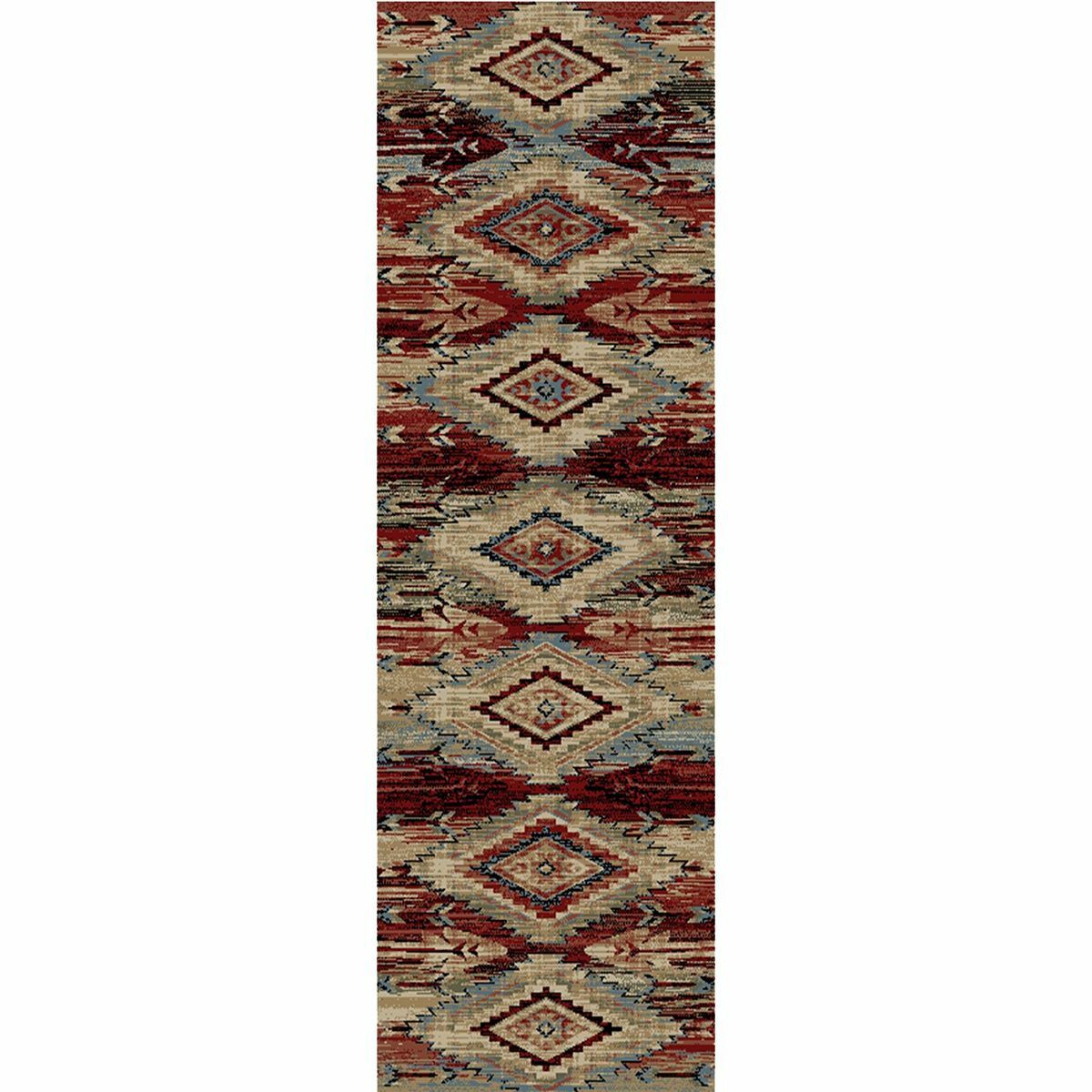 Warrior Path Rug - 2 x 8