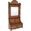 Cheyenne Hall Tree with Mirror