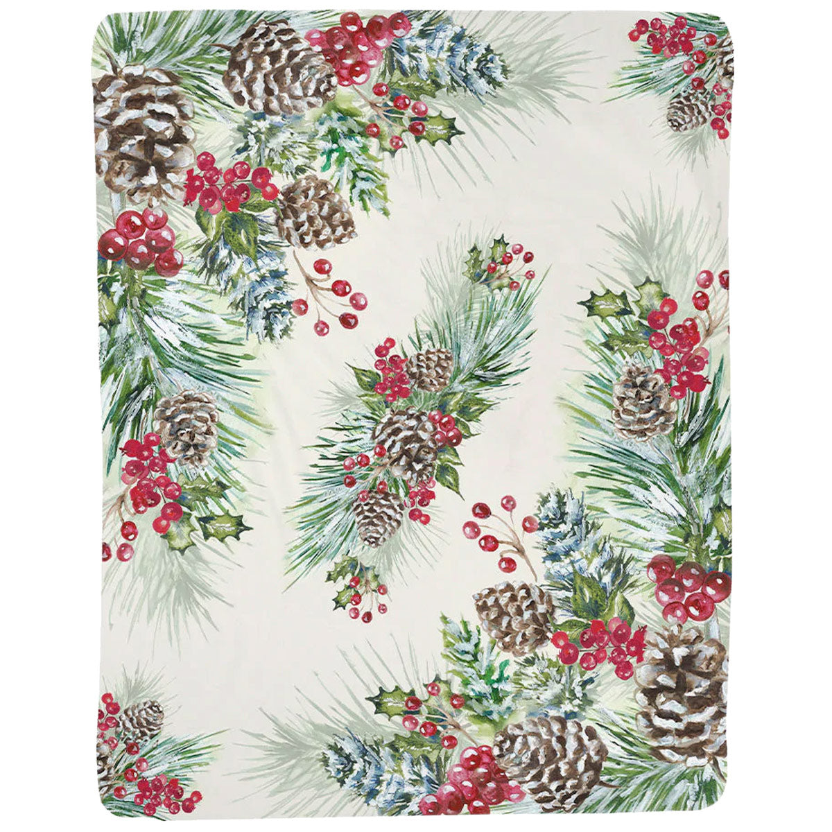 Forest Garland Throw