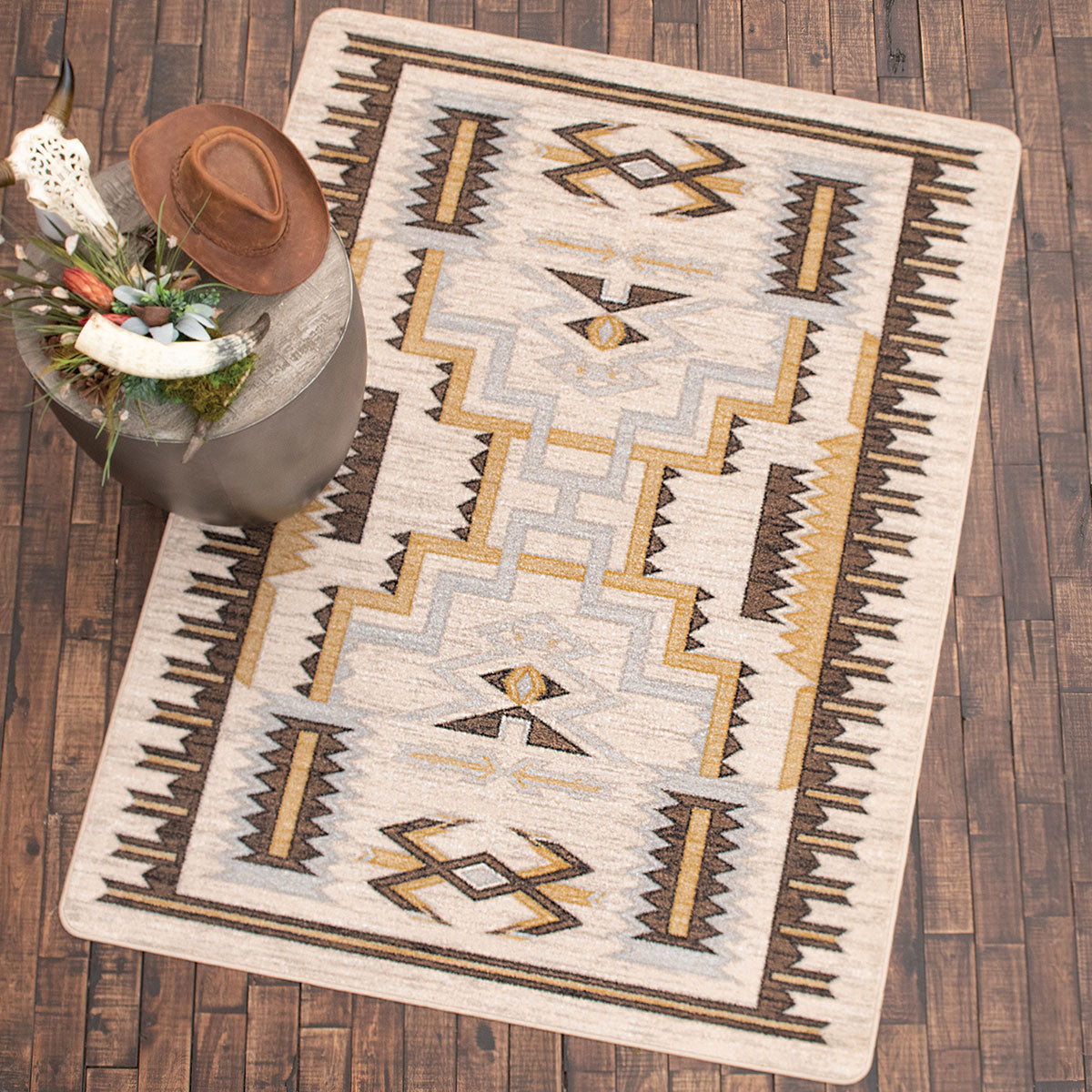 Canyon Ridge Rug - 5 x 8