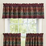 Mountain View Bear Valance