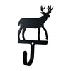 Standing Deer Metal Wall Hook