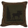 Moose 1 Euro Sham