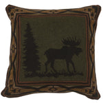 Moose 1 Euro Sham