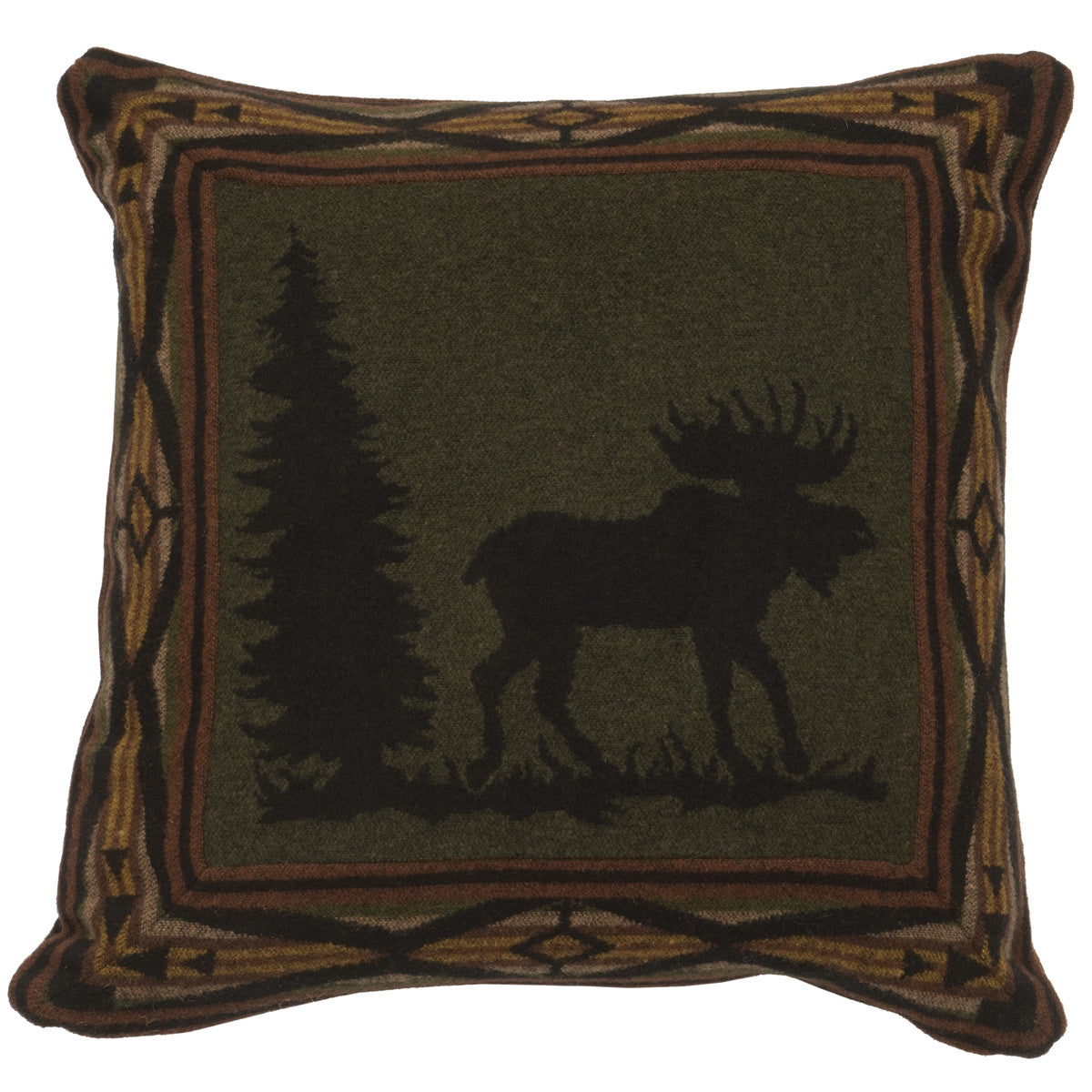 Moose 1 Euro Sham