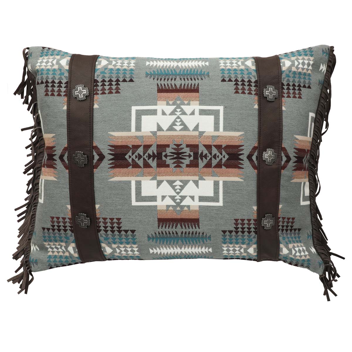 Chief Joseph Standard Sham