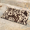 Cowhide Coir Mat