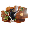 Hanging Around Cub Wall Art