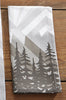 Mountain Ridge Napkin