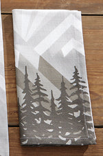 Mountain Ridge Napkin
