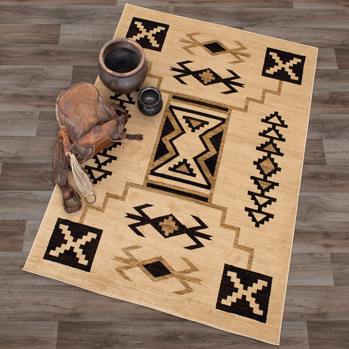 Crossing Paths Rug - 2 x 3