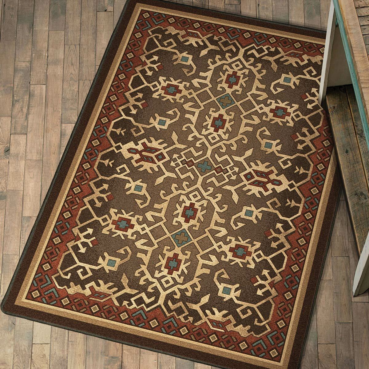 Grand Cotillion Rug - 4 x 5