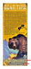 Bear Tips Sign