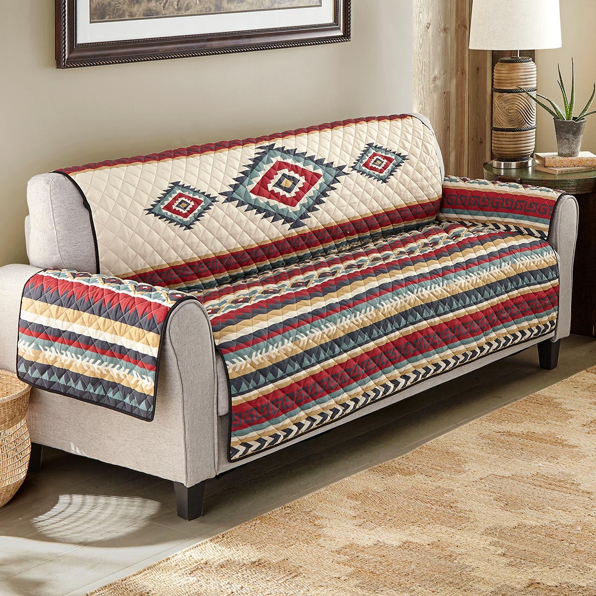 Los Lunas Sofa Cover