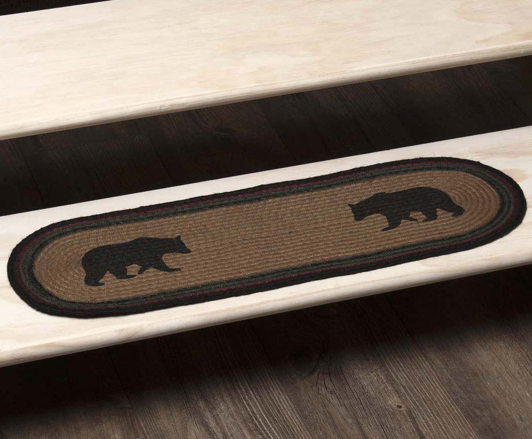 Hibernate Here Stair Tread - Oval