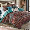 Desert Jewel Quilt Bed Set - Queen - CLEARANCE