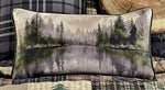 Pine Forest Pillow