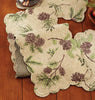 Pinecone Valley Table Runner