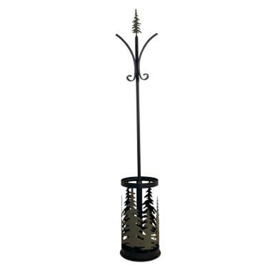 Ponderosa Spire Umbrella Stand