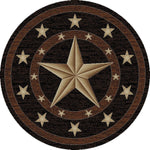 Western Pride Rug - 5 Ft. Round