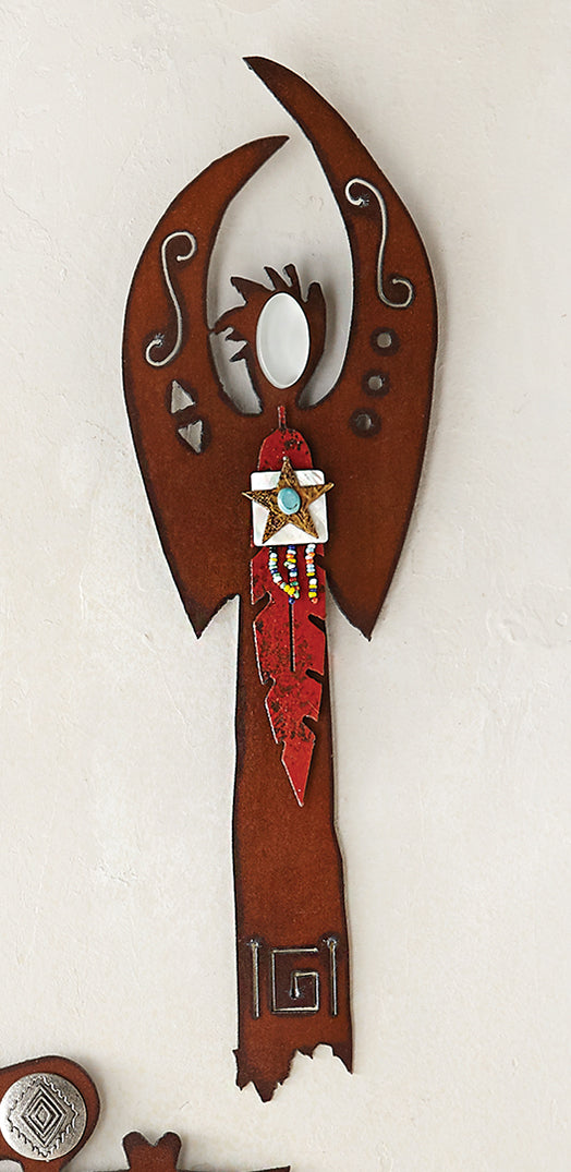 Shining Star Spirit Woman Wall Art