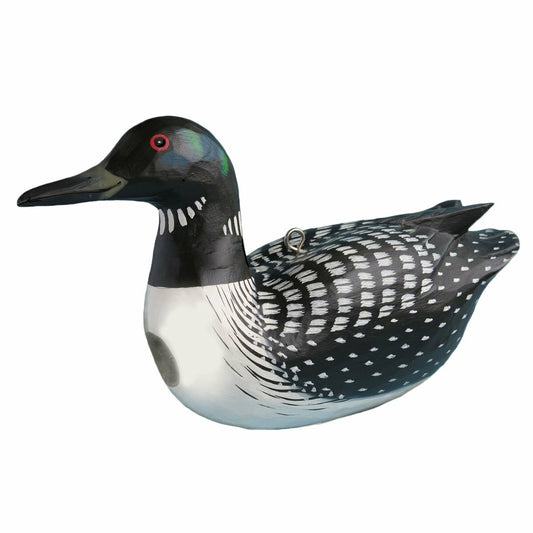 Pond Loon Birdhouse