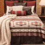 Kingston Forest Bedspread Set - Cal King