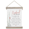 Cardinal Wisdom Wall Art