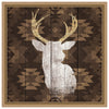Precious Antlers II Framed Print