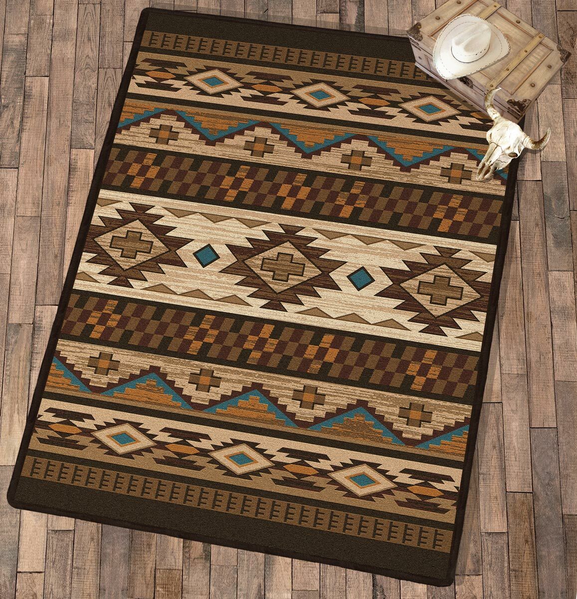 Medicine Lodge Rug - 8 x 11