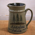Forest Adventure Pitcher
